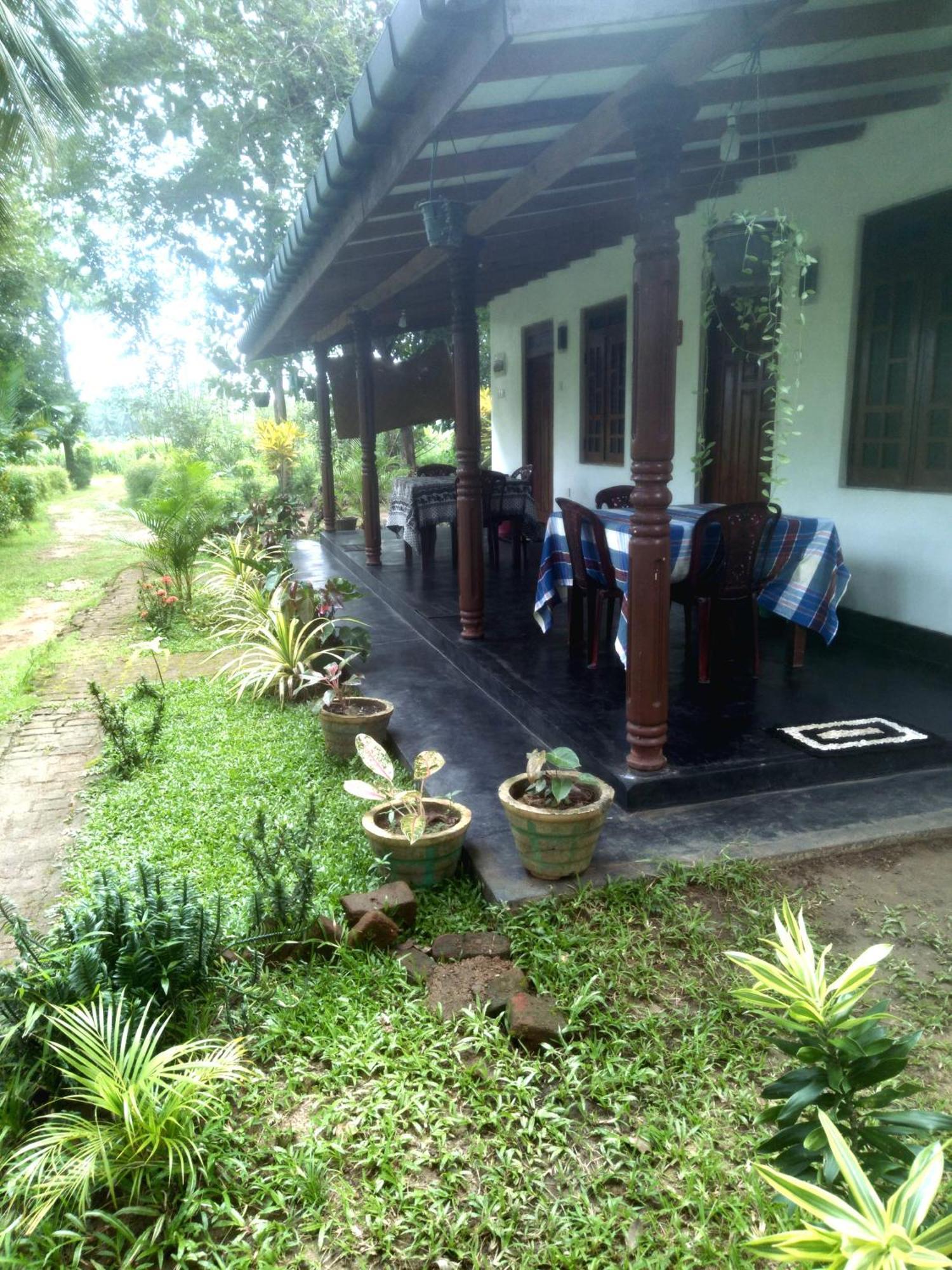 Sigiriya Hillside View Villa Exterior foto