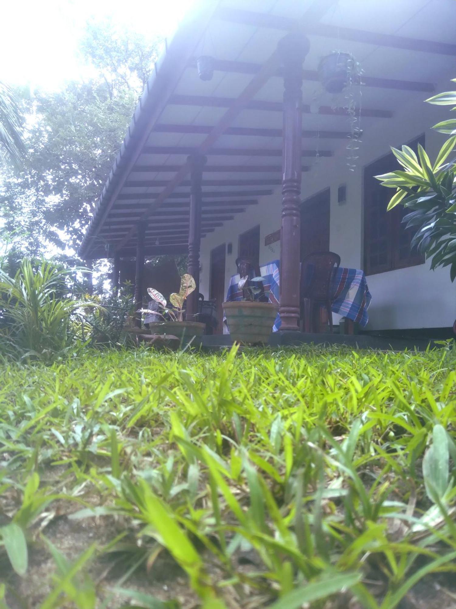 Sigiriya Hillside View Villa Exterior foto